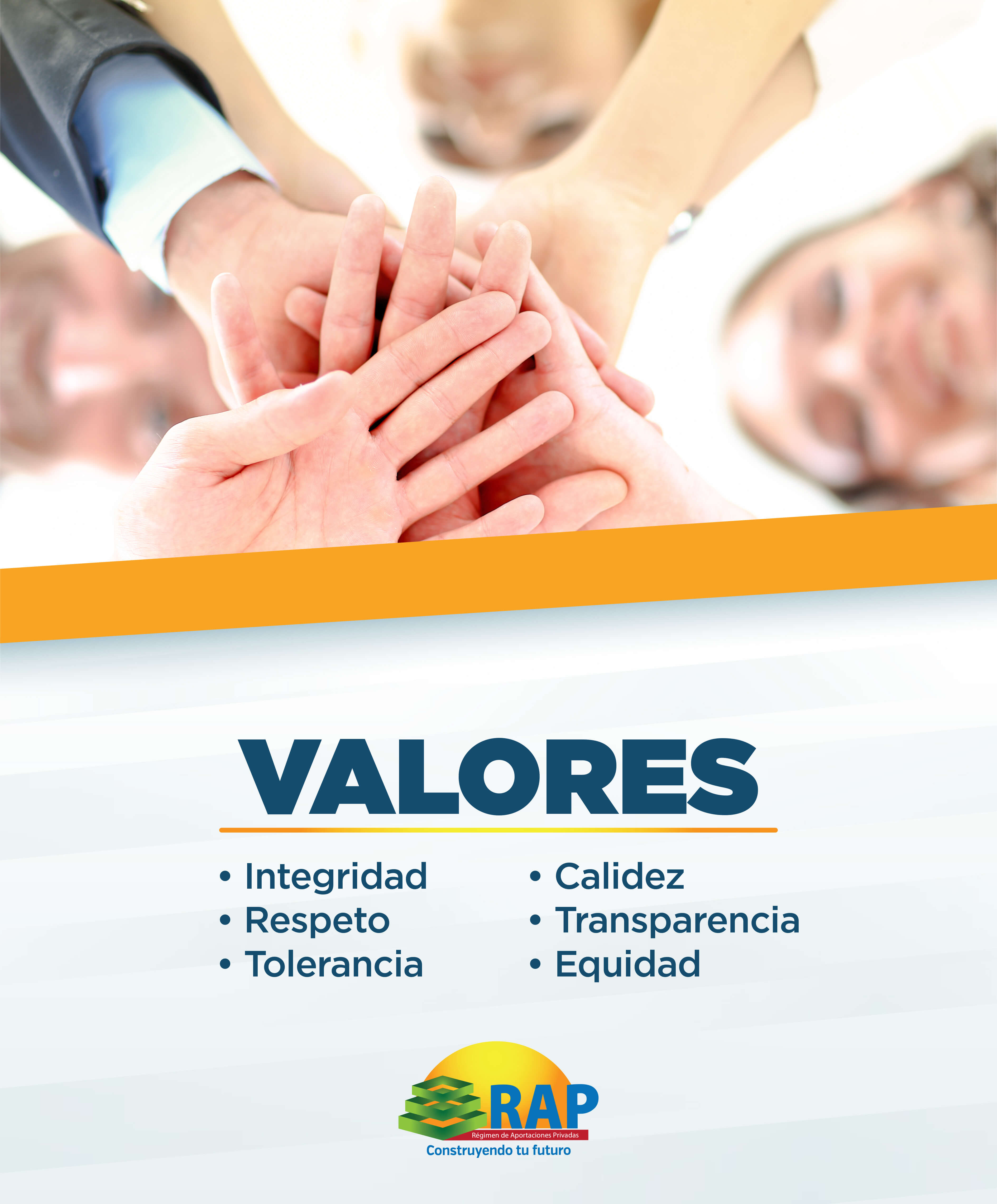 RAPValores