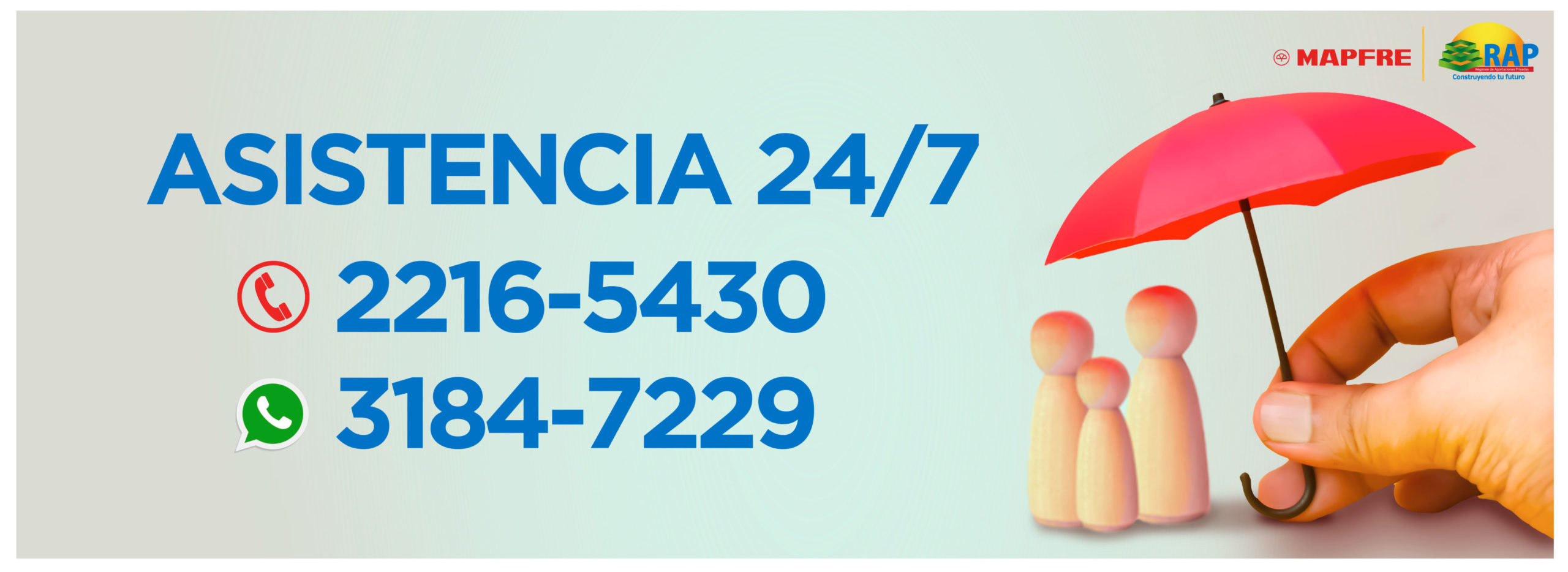 Banner seguros Mapfre 2