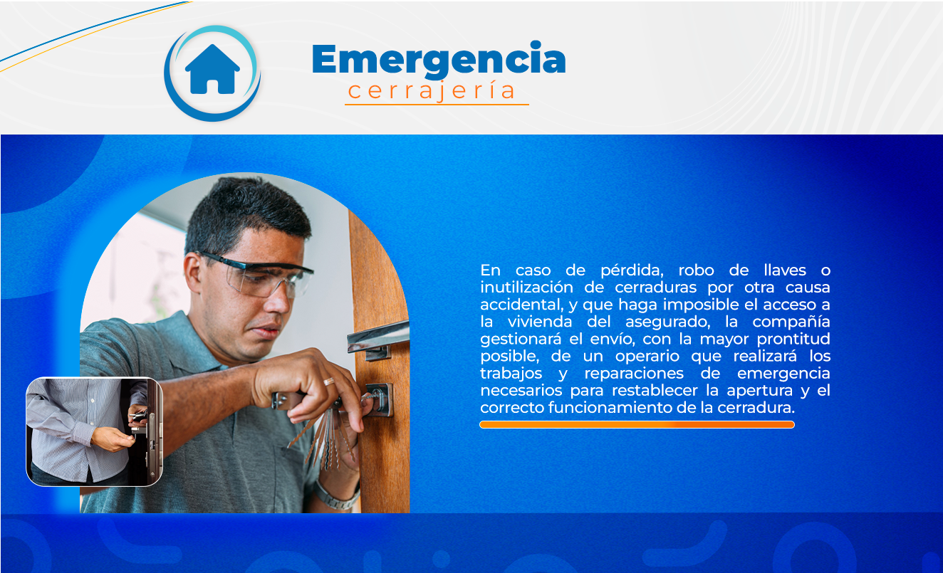 Cerrajería Plus
