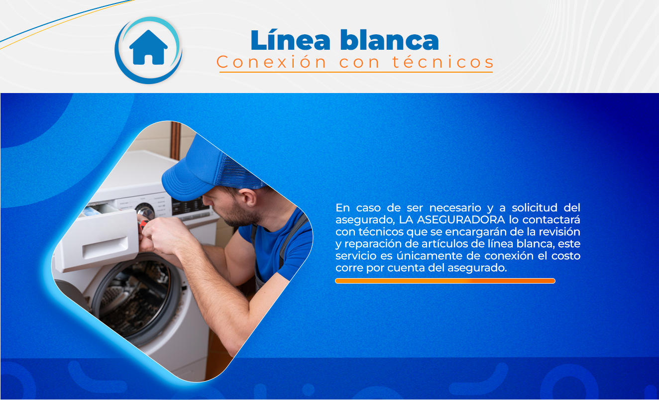 Línea blanca