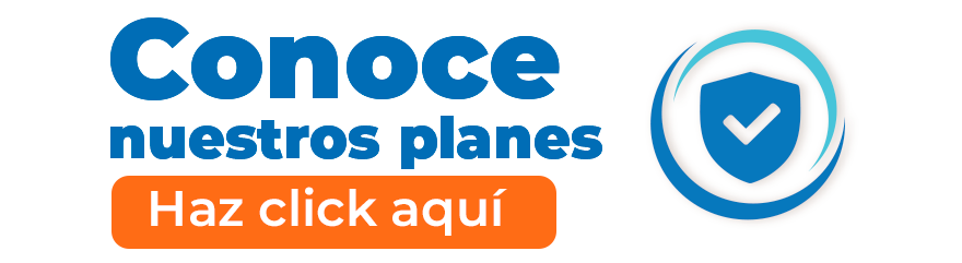 Conoce nuestros planes